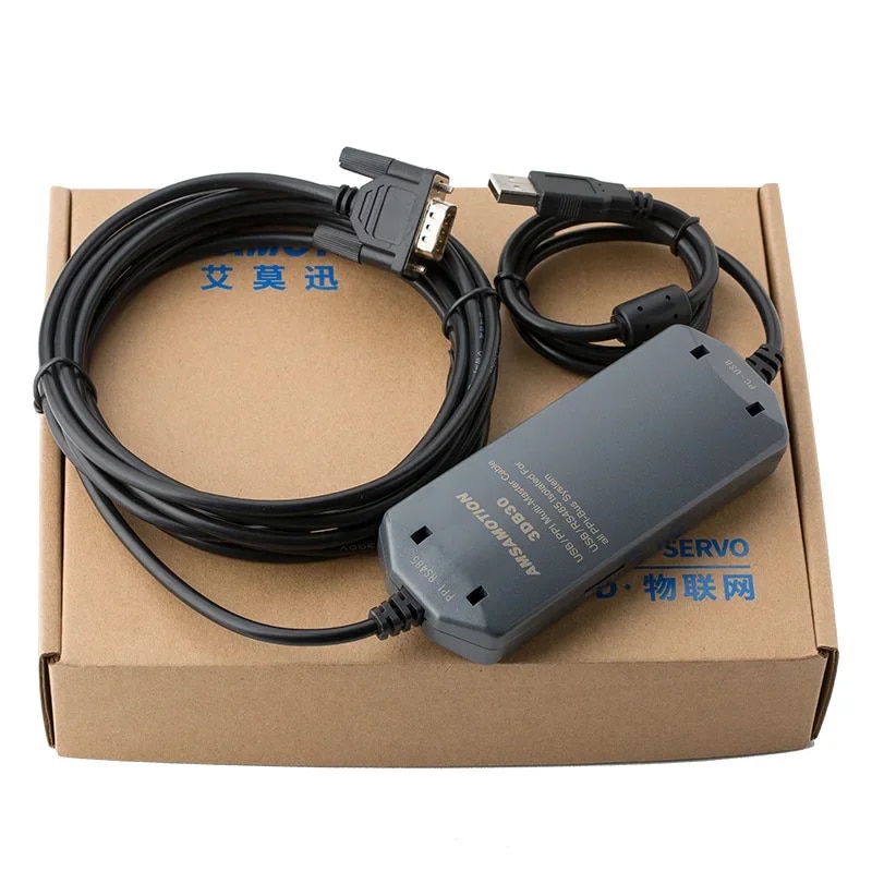 

USB-PPI кабель для Siemens S7-200