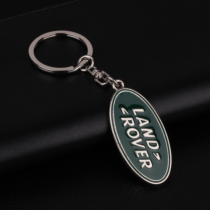 

Металлический Длинный Брелок Для Ключей С Эмблемой Land Rover, Унисекс, Деловой Подарок