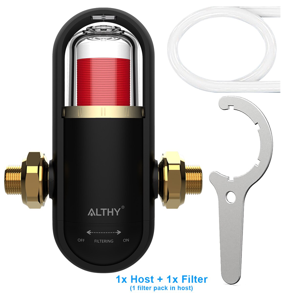

ALTHY PRE-U8 Предварительный фильтр для воды