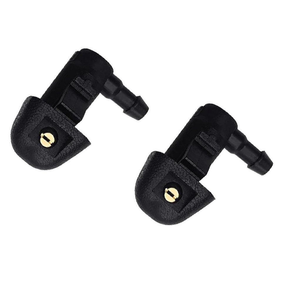 

Форсунка омывателя лобового стекла для Honda Pilot MK2 2009 2010 2011 2012 2013 2014 2015 76810-SZA-A01, 2 шт.