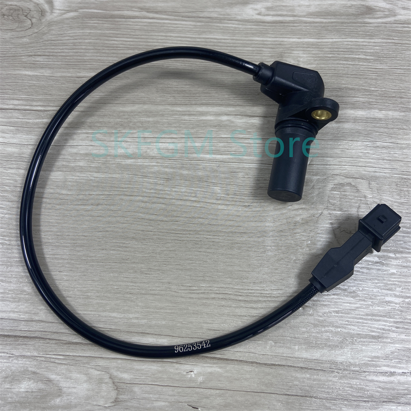 

Датчик положения коленчатого вала для Chevrolet AVEO KALOS OPTRA TACUMA OEM # 96253542 96434780