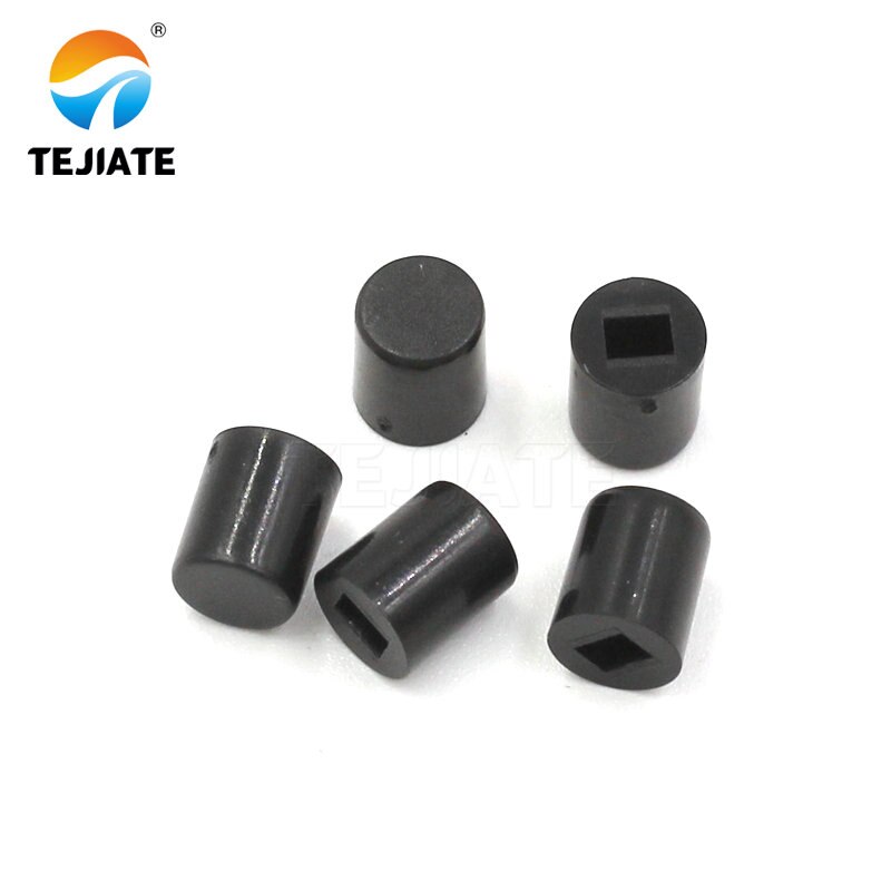 

Колпачки для кнопок TEJIATE A06 6x7, 100 шт., синие/зеленые/красные/белые/черные