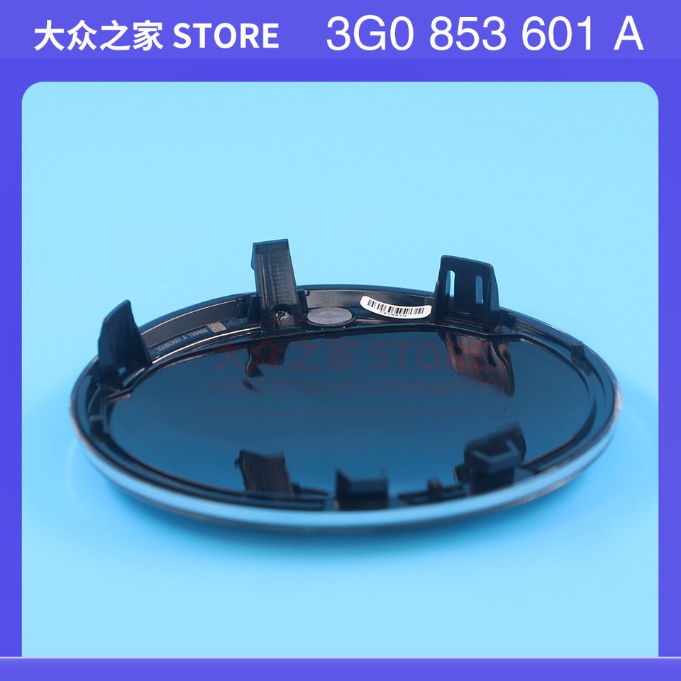 

3G0853601A 3G0 853 601 A Передний радиостанционный логотип ACC Lamando Lavida Passat B7 B8 Touran Golf MK7