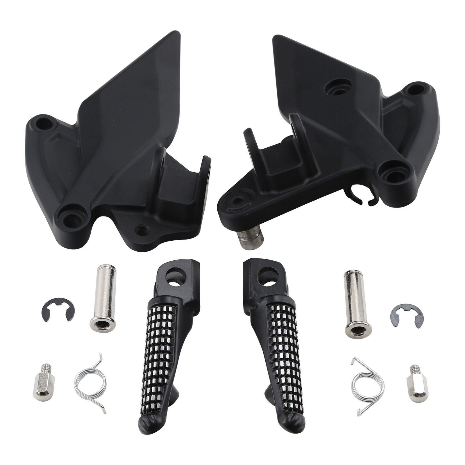 

Мотоциклетные матовые черные подножки для Kawasaki Z1000 ZR1000 2010-2021 2011 2012 2013 2014
