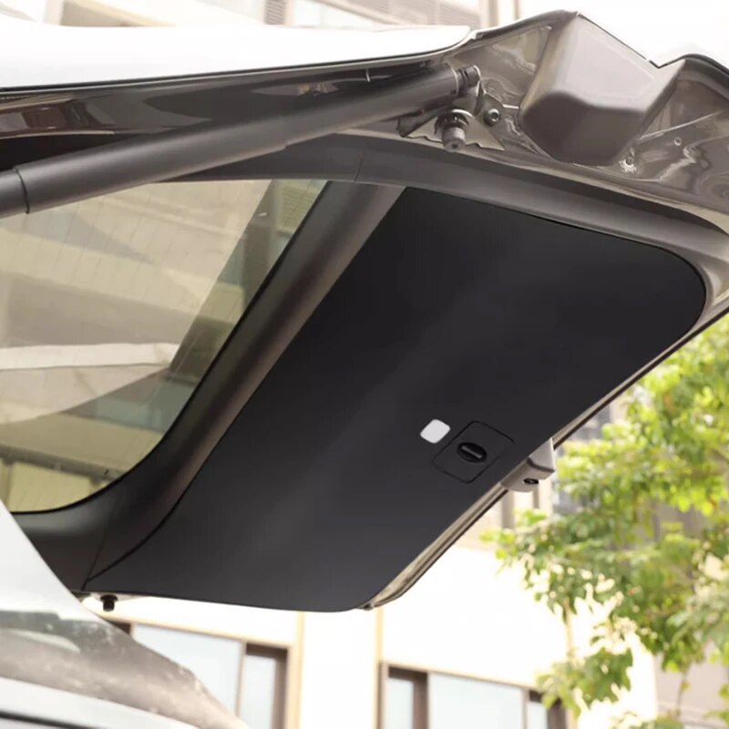 

Защитная Наклейка для багажника LiXiang L8 L9 2022 2023, аксессуары для модификации