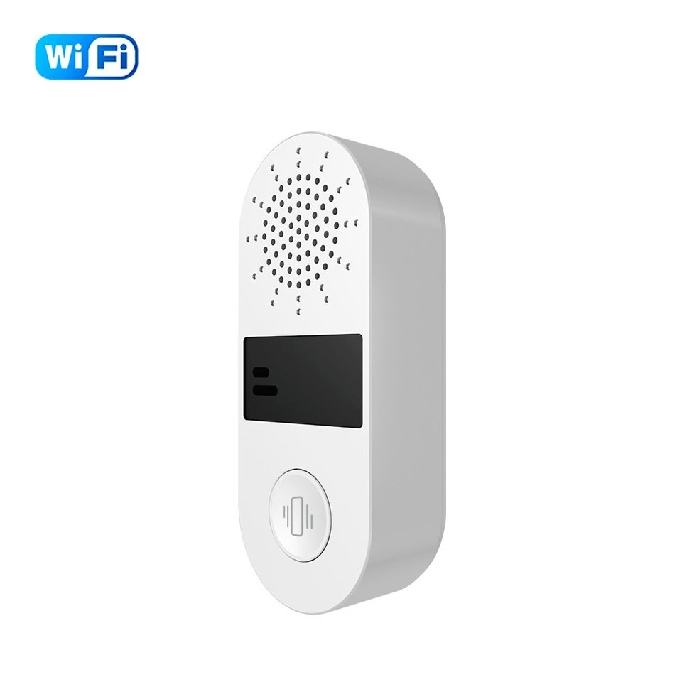 

Датчик вибрации iHseno Zigbee 130 дБ