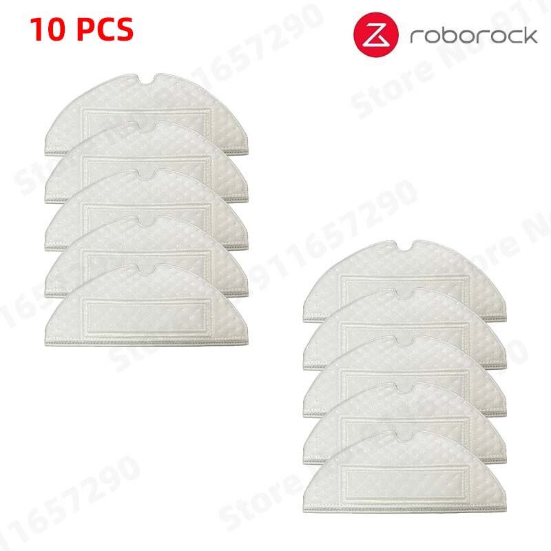 

Одноразовые тряпки для Roborock T7S / T7S Plus / S7