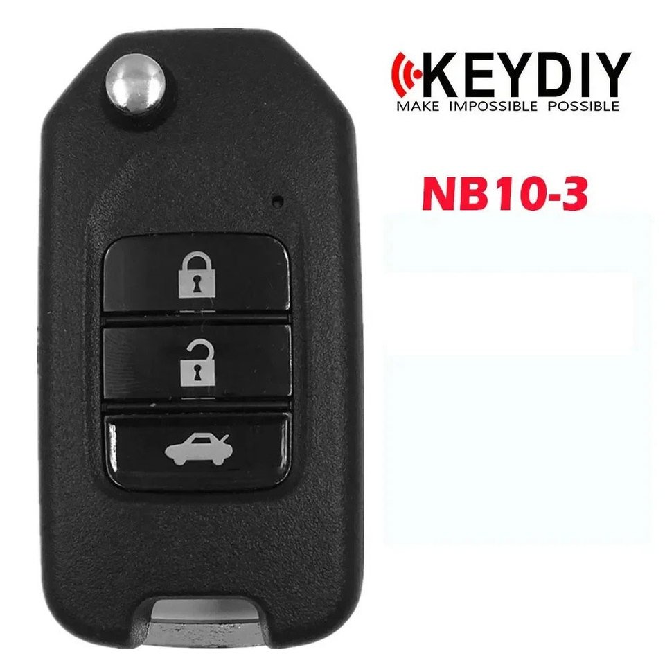 

KEYDIY NB10 Многофункциональный Дистанционный Ключ От Автомобиля Flash Key Для KD900 Мини-программатор Для Honda ABS Материал...