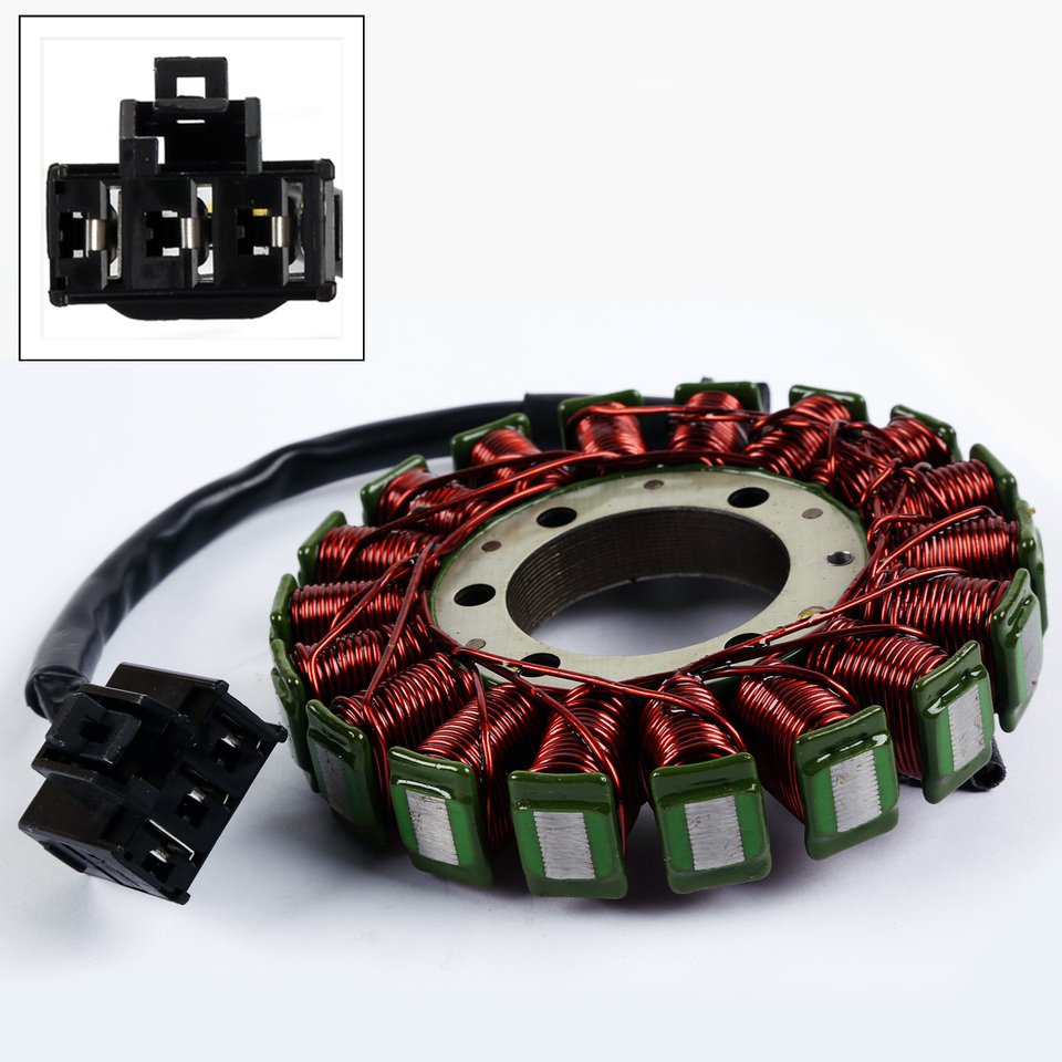

Катушка статора мотоцикла подходит для генератора Honda CBR1000RR CBR 1000RR 2004-2007 2005 2006