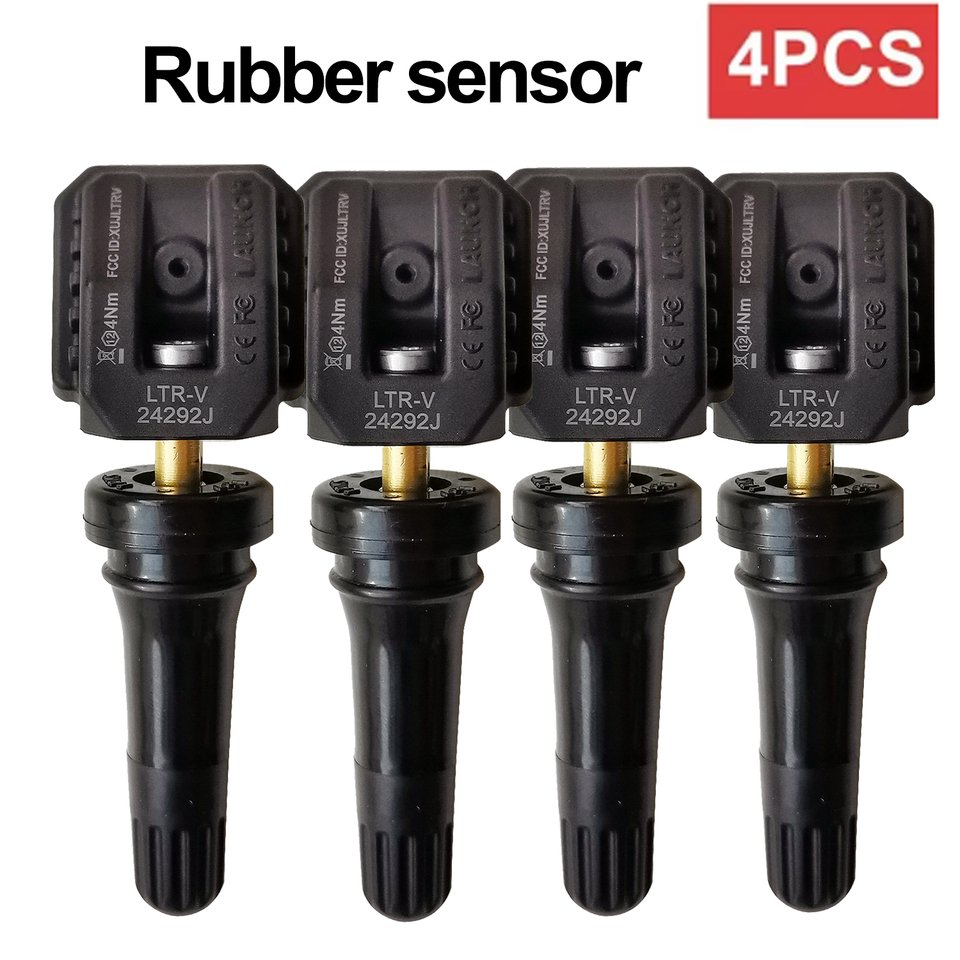 

LAUNCH RF-SENSOR LTR-V Новый датчик X431 LTR05 TPMS 2в1 315/433 МГц TPMS Инструмент для ремонта шин TSGUN Датчик температуры давления в шинах