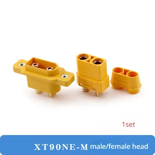 

Разъем XT90NE-M для электромобиля