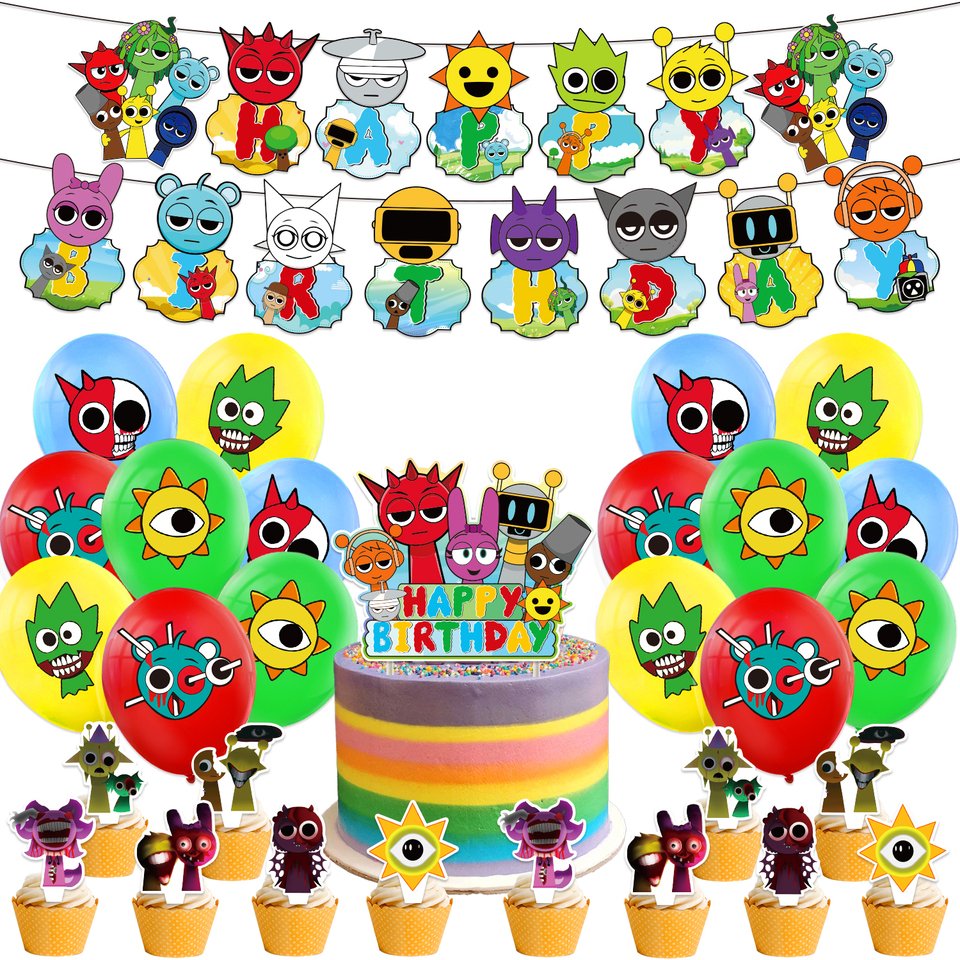 

Набор для праздника TAKARA TOMY