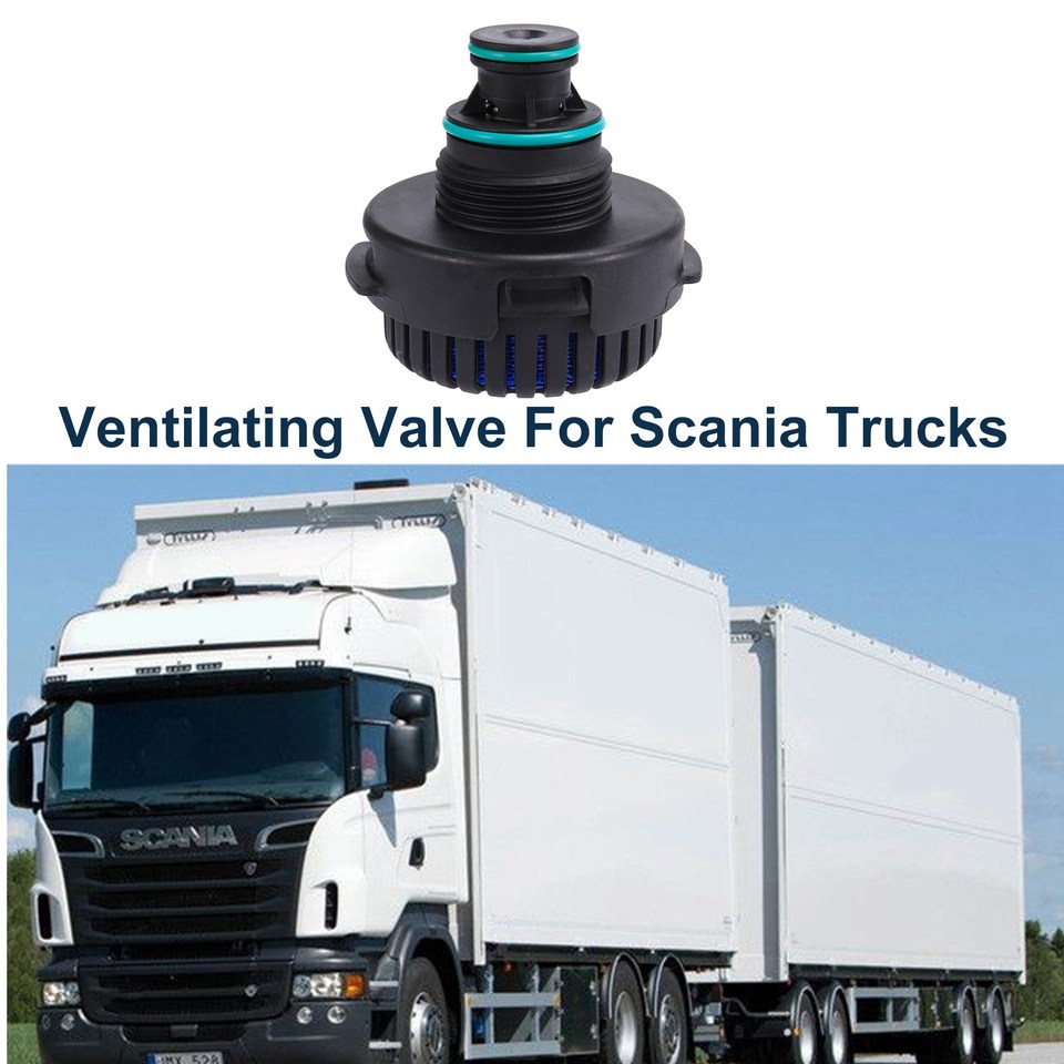 

Клапан вентиляции автомобиля для Scania Trucks PCI 2433039 2310330