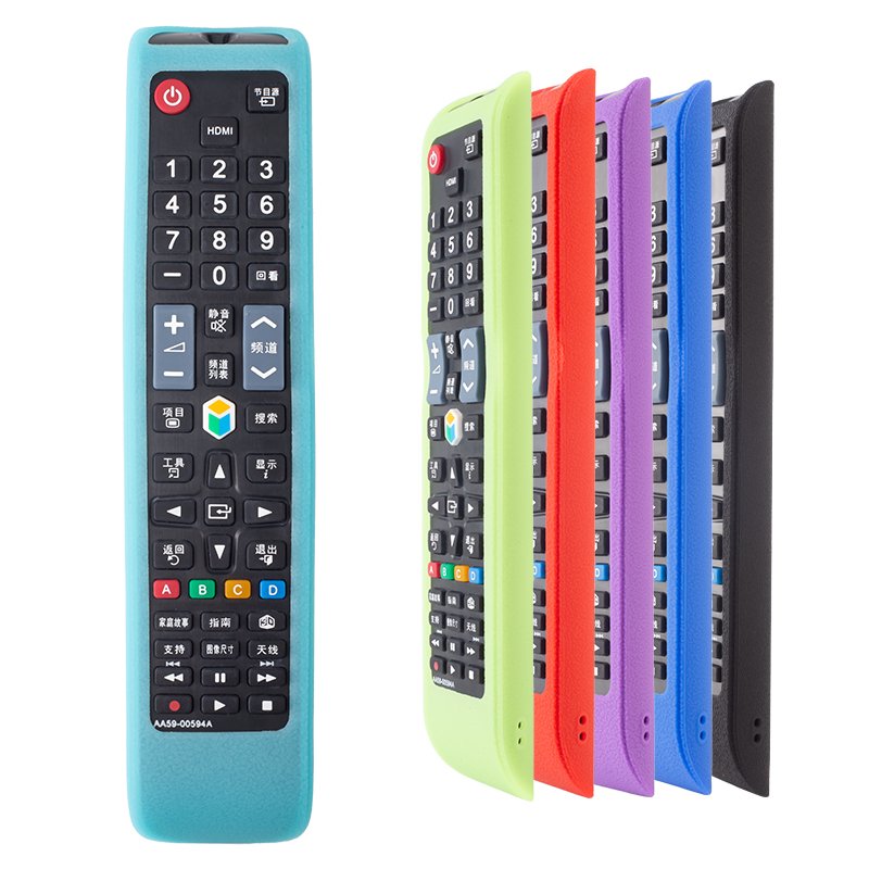 

Силиконовый чехол для пульта Samsung BN59-01178B