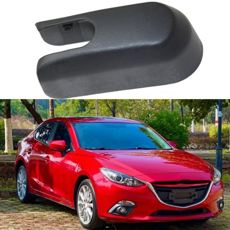 

Задняя крышка рычага стеклоочистителя, крышка гайки, подходит для Mazda 3 2010-2015 для Mazda CX-5 2011-2021 Φ D26767395A D267 67 395A, автозапчасти