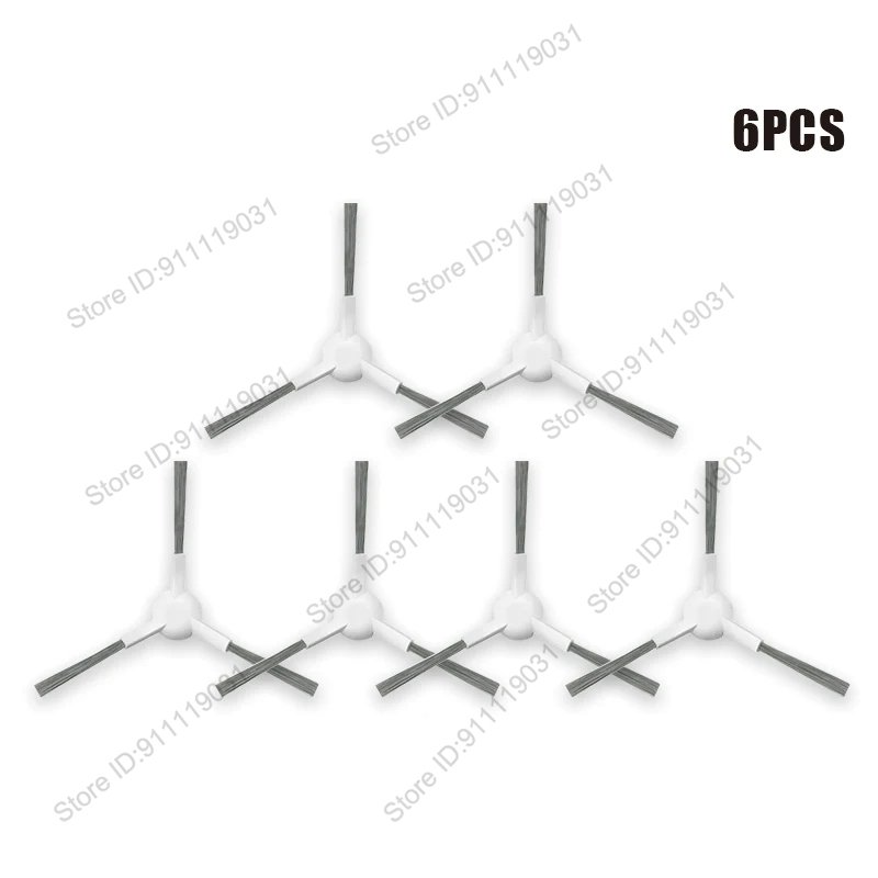 

Xiaomi Mijia M30S D103CN Робот-пылесос Запасные Части Основная Боковая Щетка HEPA Фильтр Ткань Мешок Для Пыли Аксессуары