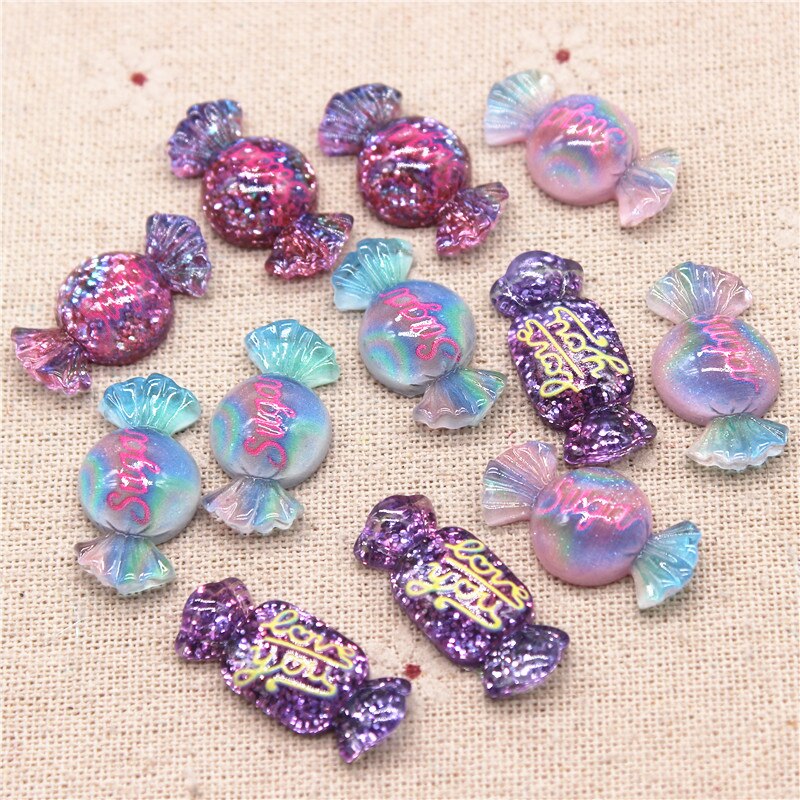 

Миниатюрные сахарные конфеты Ywbeads 20 шт
