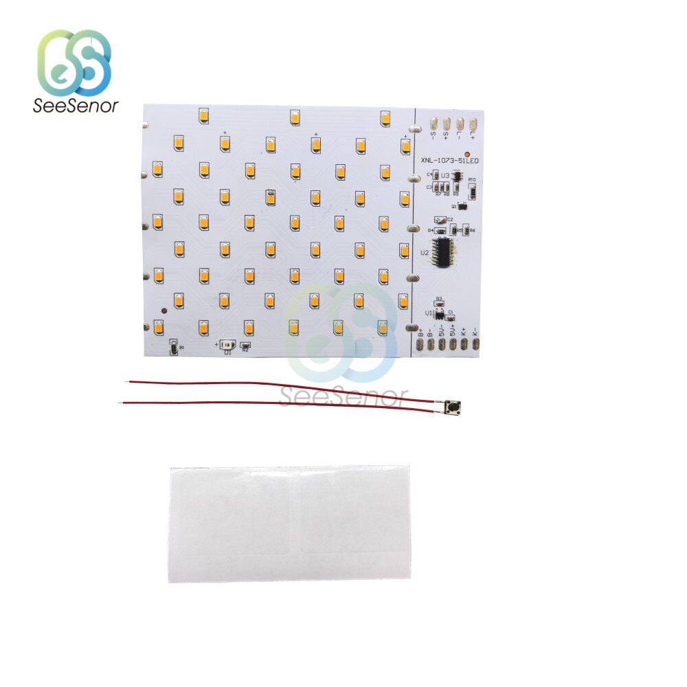 

Солнечный фонарь Aideepen 51 LED