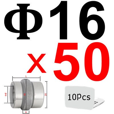 

Высокоточные части формы 16x20 мм-25x150 мм, эжектор, направляющая втулка, пластиковые резиновые прямые направляющие втулки, втулка с воротником