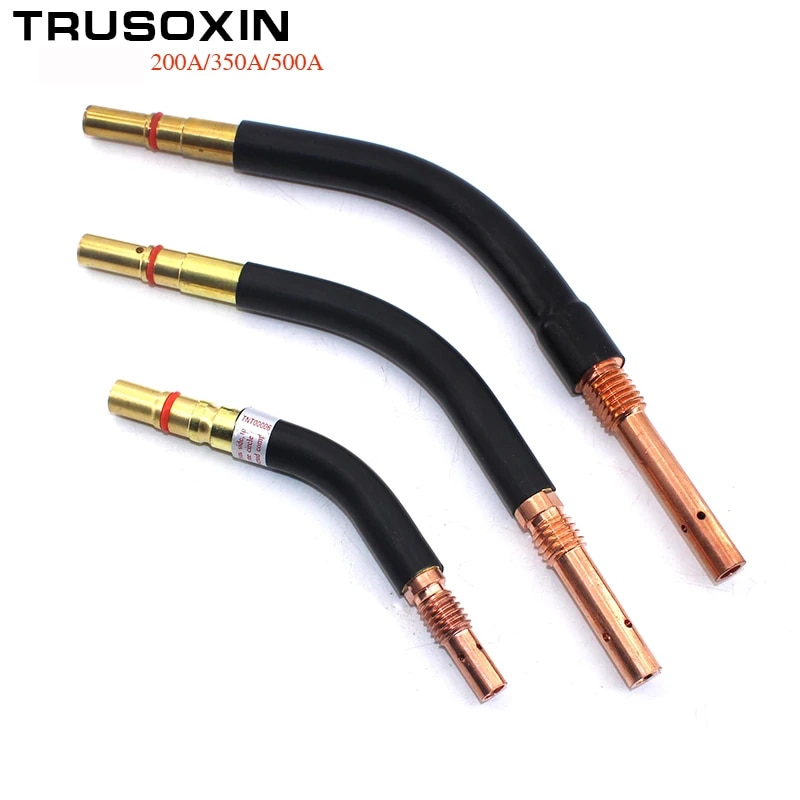 

2 шт. Сварочные горелки TRUSOXIN 200A/350A/500A