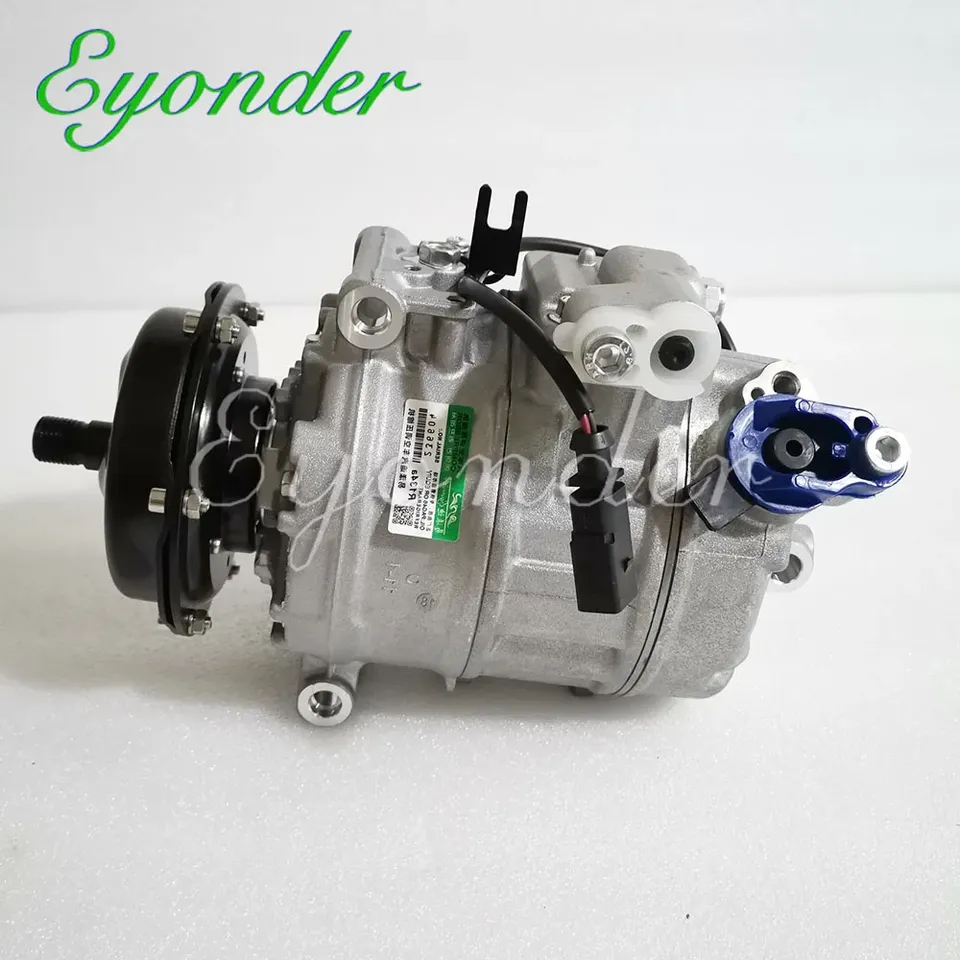 

Автоматический компрессор A/C 7SEU17C для Volkswagen, PHAETON AJS TOUAREG 7LA 7L6 7L7 2,5 5,0 7H0820805H 3D0820805E 7H0820805B 7H0820805G