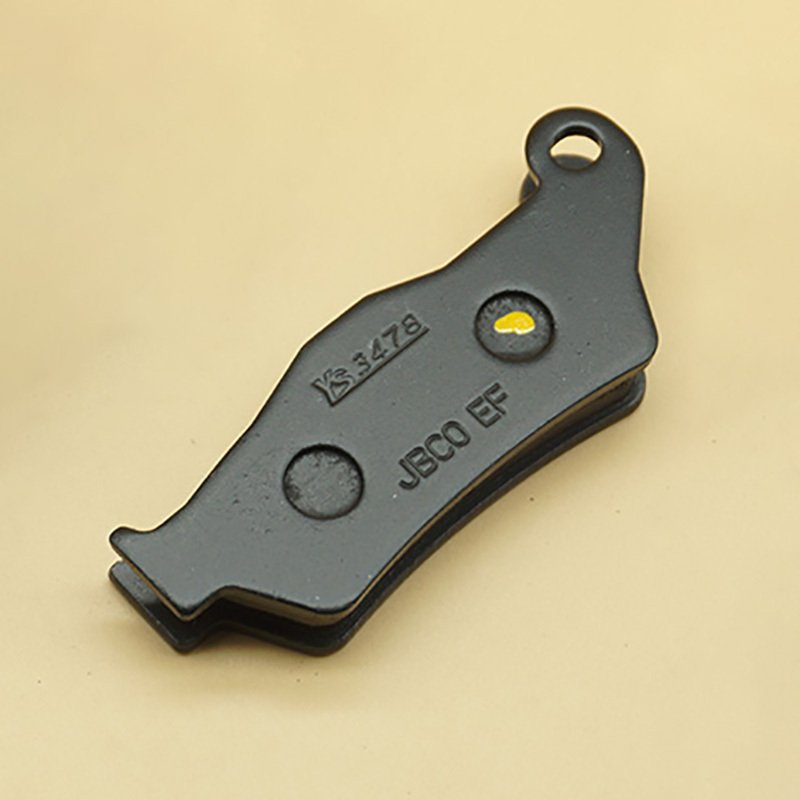 

Для YAMAHA YP125 YP 125 Majesty 125 2001-2009 YP125 X-MAX 125 2006-2009 комплекты передних задних тормозных колодок мотоцикла