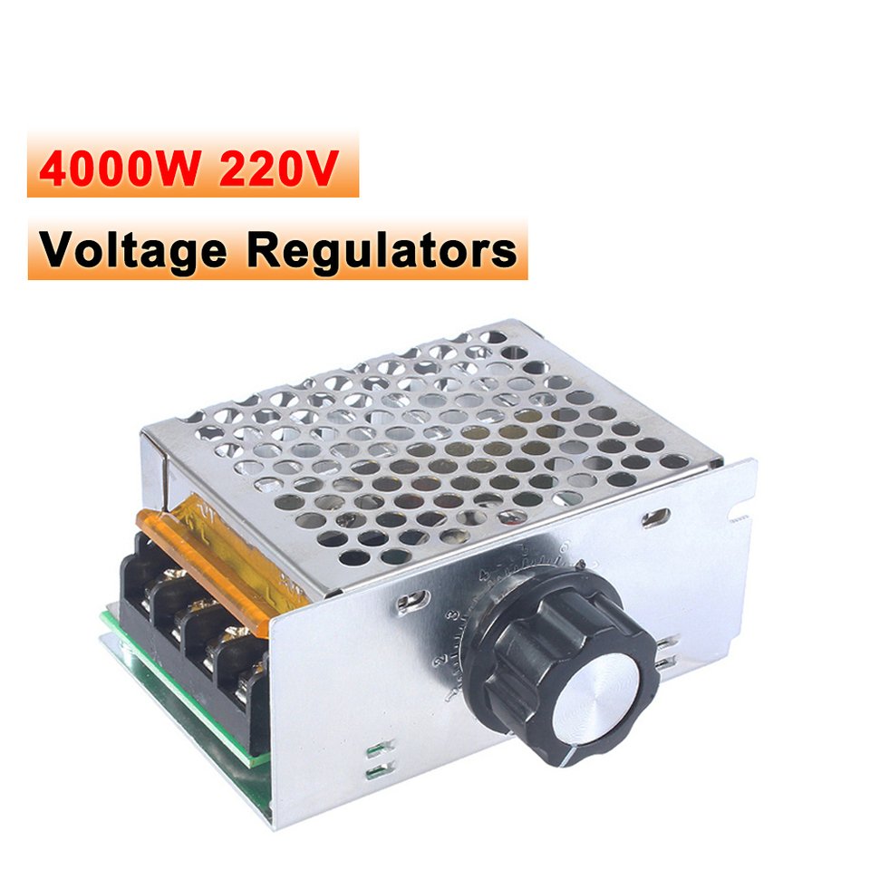 

Регулятор напряжения DMWD 4000 Вт 220 В