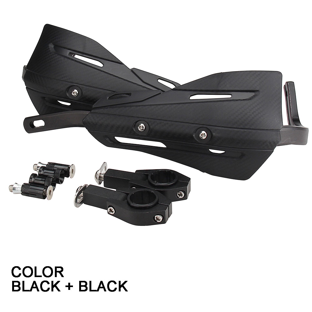 

Мотоцикл Handguard рука гвардии для klx РМЗ CRF YZF KTM SX EXC XCW SMR Байк вездеходы мотокросс эндуро