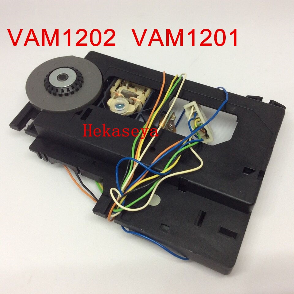 

VAM1202 VAM1201 CDM1202 CDM1201 CDM12.1 CDM12.2 VAM1202L3 радиоприемник, оптический блок, Лазерная линза, Lasereinheit