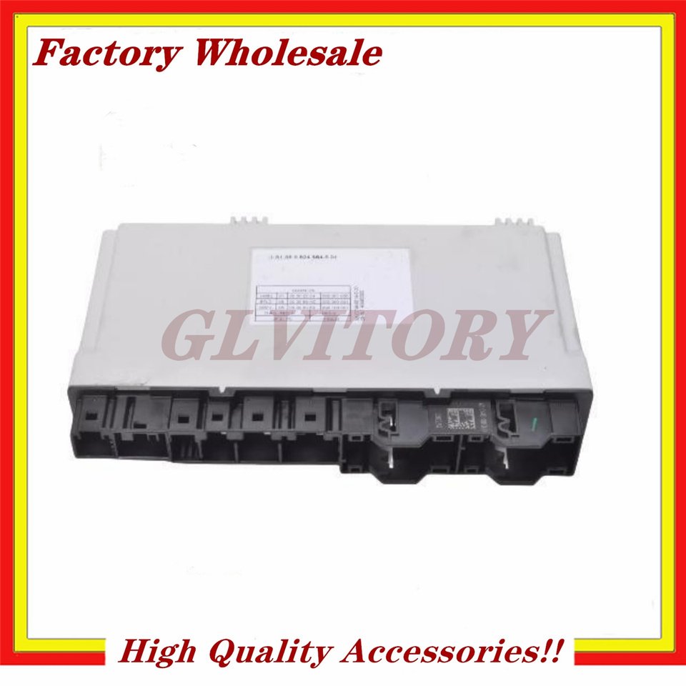 

OEM 61359824564 , 61359877267 1 шт. подходит для BMW 7 'G12 5' G30 OEM модуль управления AG D-80788 новый