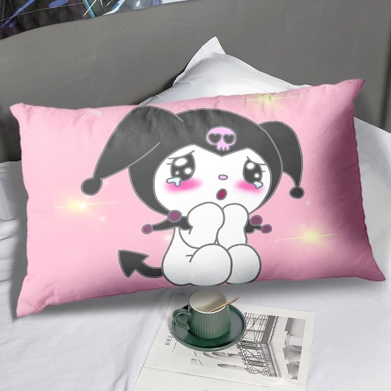 

Декоративная наволочка MINISO Sanrio Kuromi