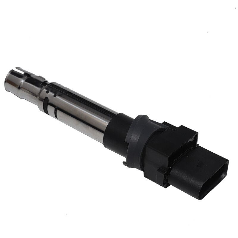 

1 шт. 022905715B Катушка зажигания для VW Touareg Passat B6 Phaeton Golf для Porsche Cayenne для Audi Q7 A3 TT VR6 UF635 95560210103