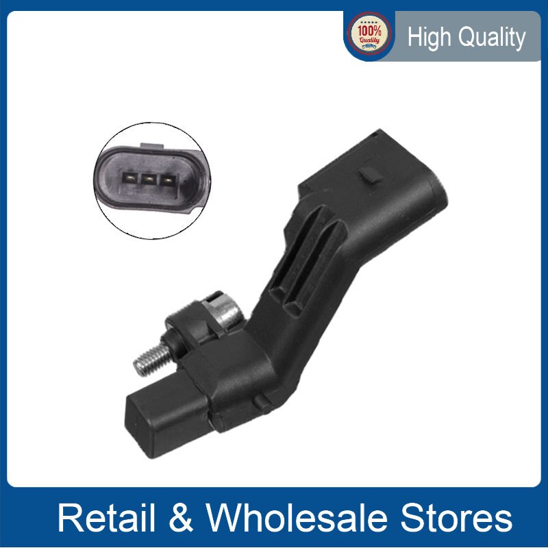 

Датчик положения кривошипа 03C906433A для VW EOS BEETLE TIguan AMAROK Jetta Golf Passat Beetle AUDI A6 A4 A3 Q5 TT 03C 906 433 A