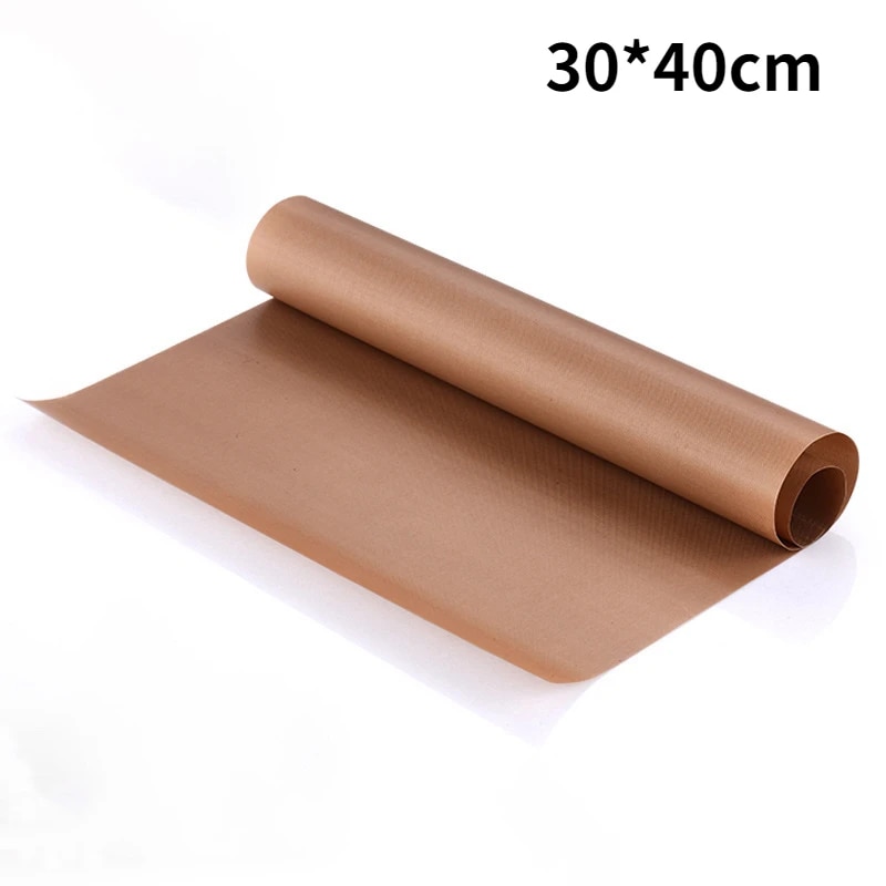 

Многоразовые коврики для выпечки Teflon coated fiberglass cloth