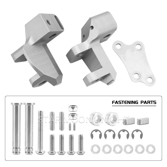 

Комплект для опускания ног для BMW R1200RT r1200 rt R 1200 RT 1200RT 2007 2006 2010 2008 мотоцикла