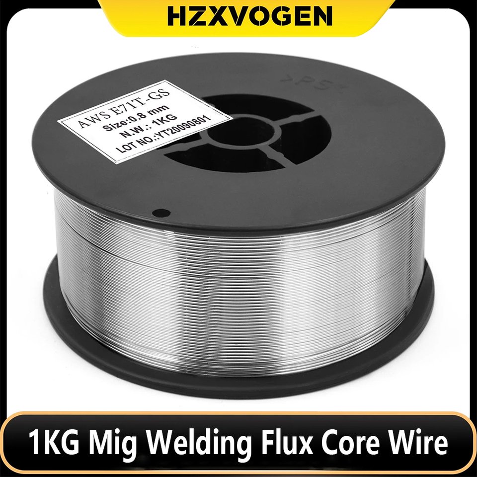 

HZXVOGEN Сварочная проволока Mig 0,8/0,9/1 мм 1 кг