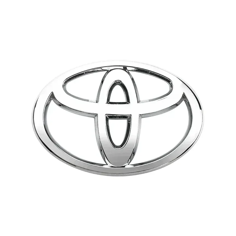 

Автомобильный логотип 3D для Toyota Car серии Corolla Camry RAV4, передняя головка, гриль, капот, эмблема, задний хвостовой бампер, значок багажника, багажника