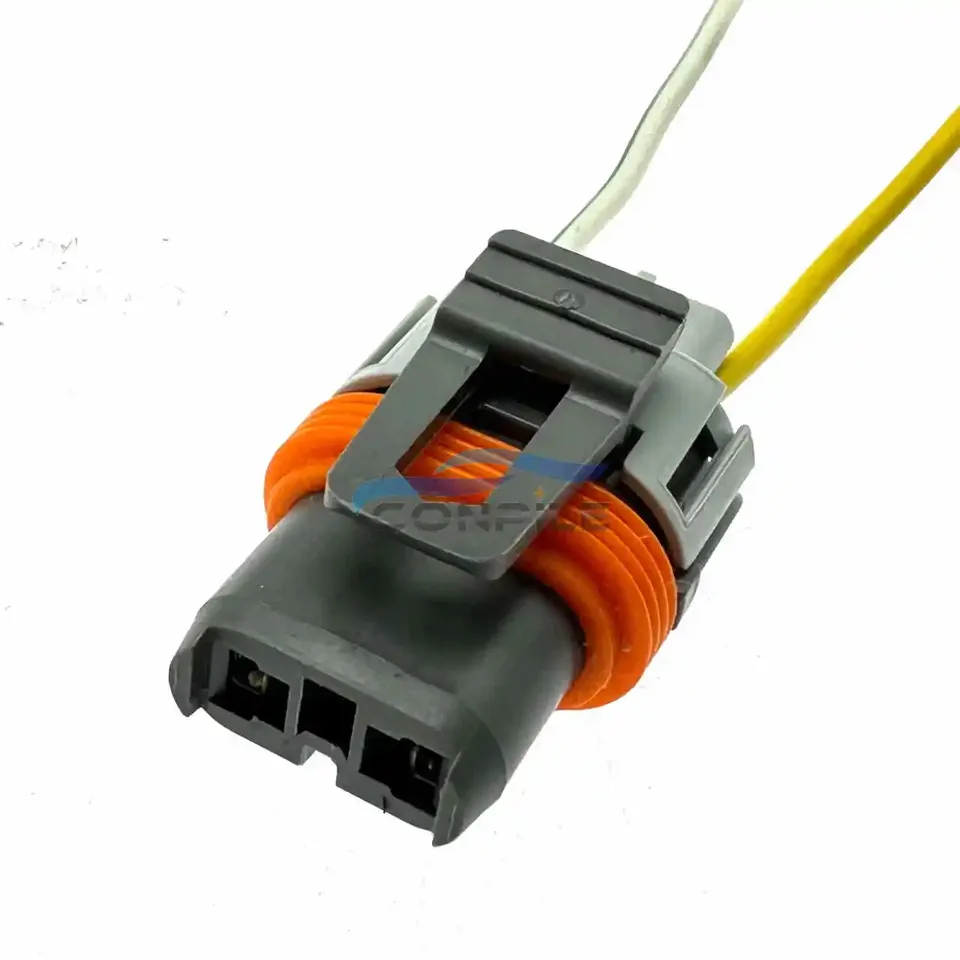 

1pc for Hyundai Elantra Tucson Sonata 9005 9006 Headlight Low Beam High Beam Bulb Socket Plug Cable