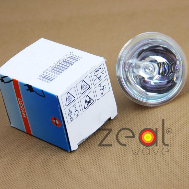 

Osram EFM 64607 8V50W MR16 GZ6.35 лампа для эндоскопа MK3