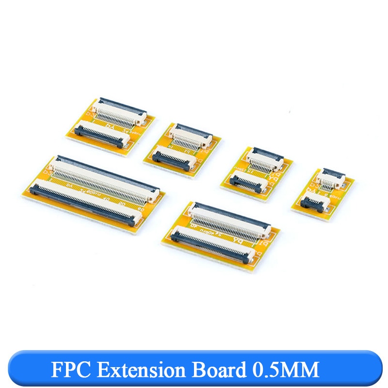 

Javino FPC FFC Flexible Flat Cable Extension Board 2 шт.