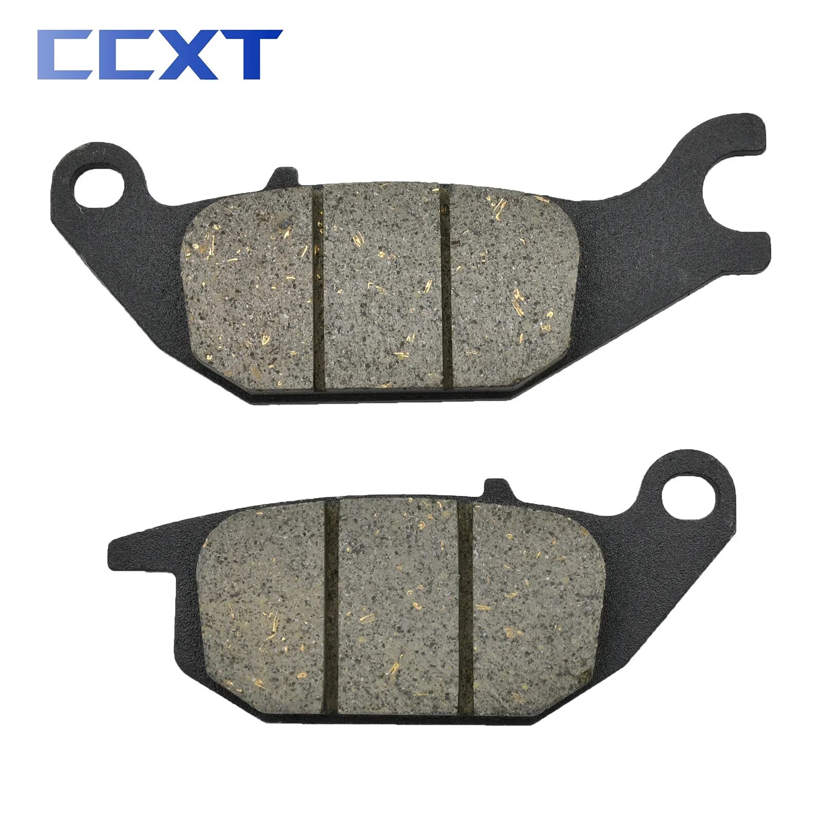 

Задние тормозные колодки для мотоцикла HONDA CBR125R CBR 125 R CBR 125R 2004-2006 CBR150R 2000-2003 XL125 XL 125 Varadero 2001-2011