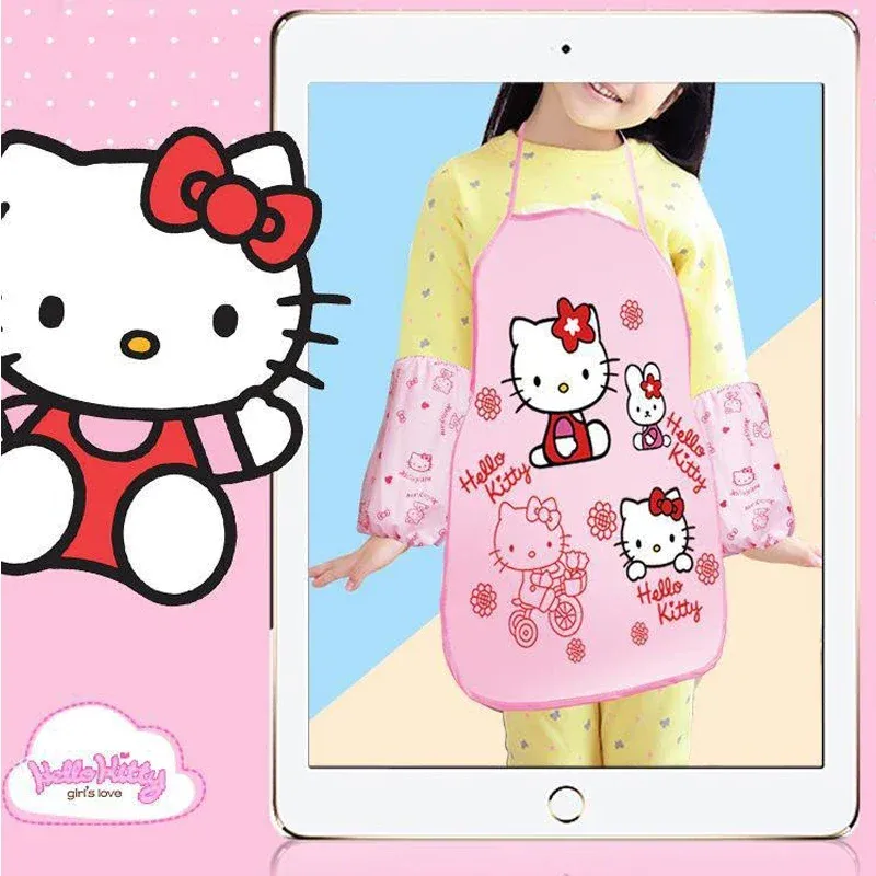 

Фартук Hello Kitty детский водонепроницаемый