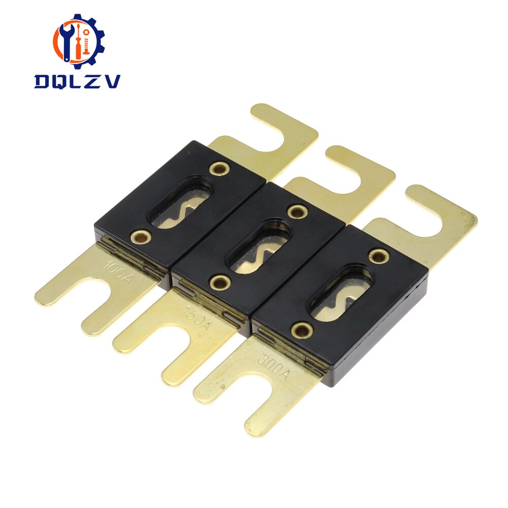 

Предохранители DQLZV ANL 30A-400A