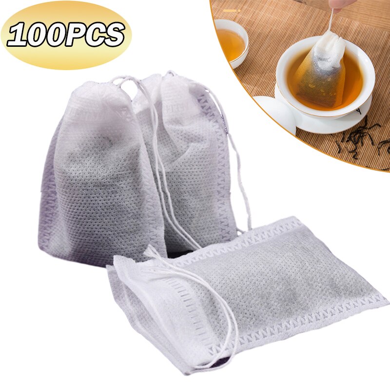 

Пустые чайные пакетики Heal Seal 100 шт