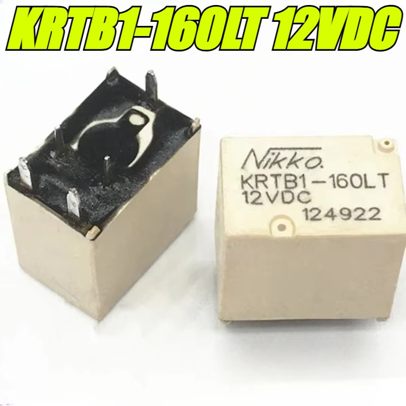 

(Совершенно новый оригинал) 1 шт./лот 100% оригинальное реле: KRTB1-160LT 12 В постоянного тока KRTB1-225L 12 В постоянного тока 5-контактное автомобильное реле