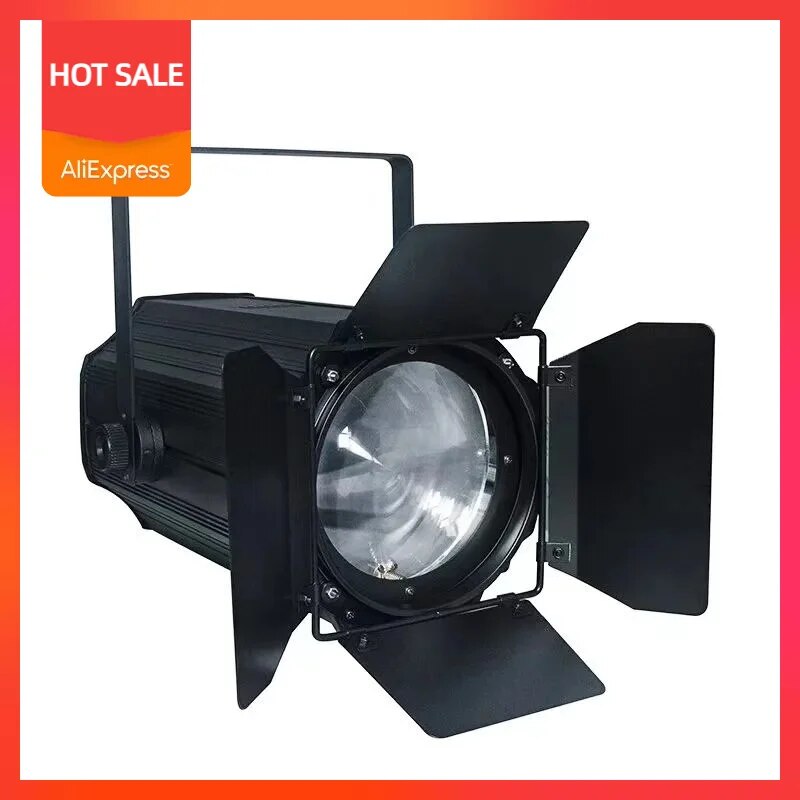 

GZYLIGHTING Zoom 200W LED COB Сценический светильник