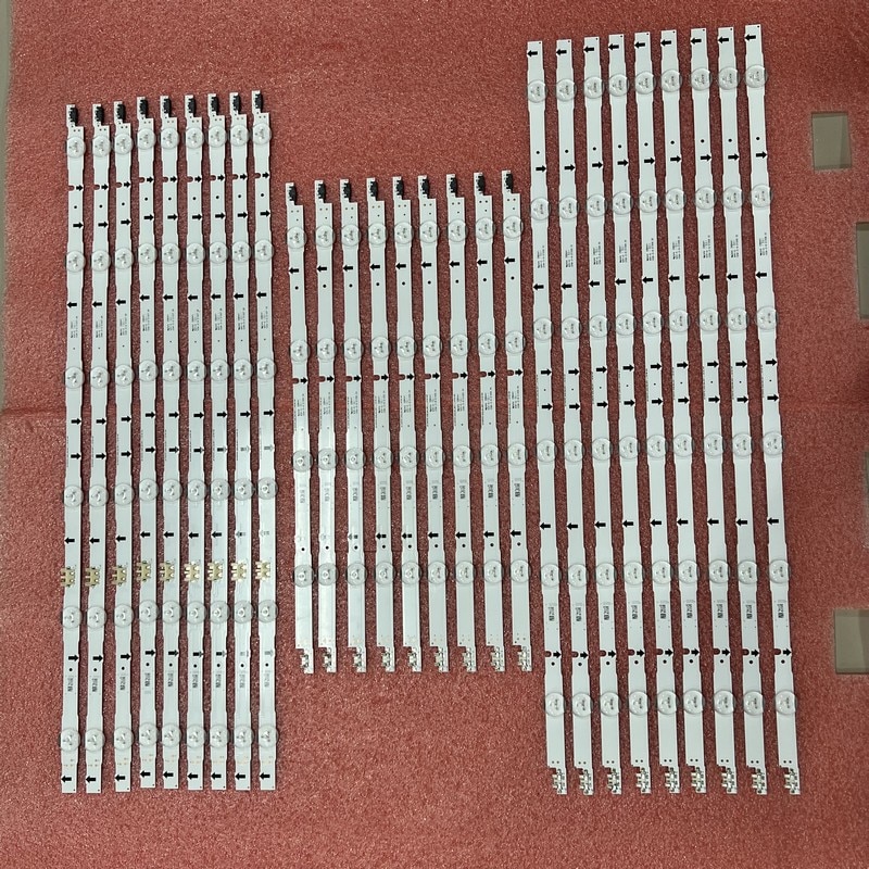 

Светодиодная лента beented для Samsung 27 шт.