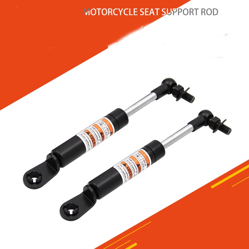 

JQSKUNP 2 шт. стойки Рычажные опоры для Yamaha T MAX TMAX 500 530 T-MAX 530 2008-2018 2017 2016 амортизаторы подъемное сиденье
