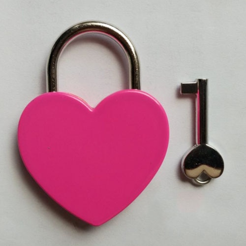 

Сердечный замок Love Heart Lock