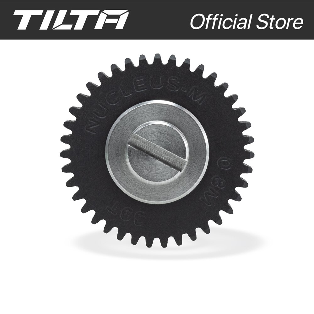 

Моторные шестерни TILTA Nucleus-M Mod 0,4, 0,5, 0,6, 0,7, 0,8 (толщина 28 мм)